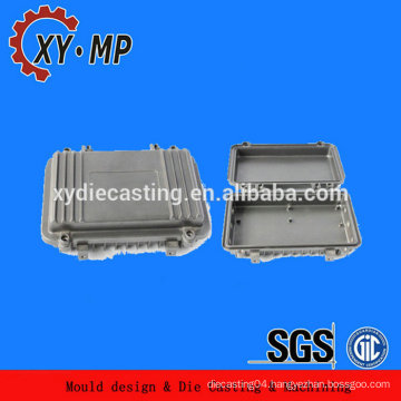 Aluminium die Casting Electronic Communication Parts